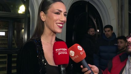 Patricia Pardo se deshace en piropos hacia Christian Gálvez