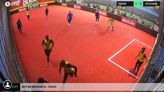 But de Ibrahim N - 75020