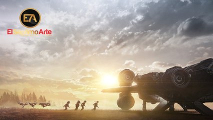 Tripulación perdida (Disney+) - Tráiler en español (HD)