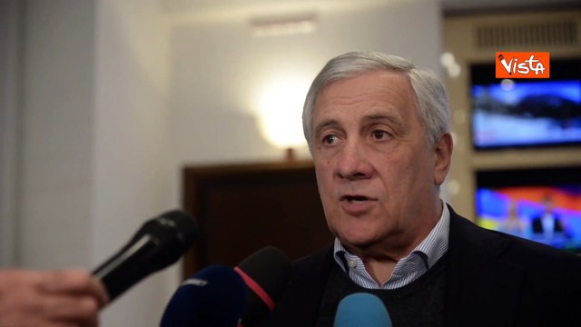 Crisi Siria, Tajani: Ad Aleppo circa 120 italiani, nessun pericolo, domani alcuni andranno a Damasco