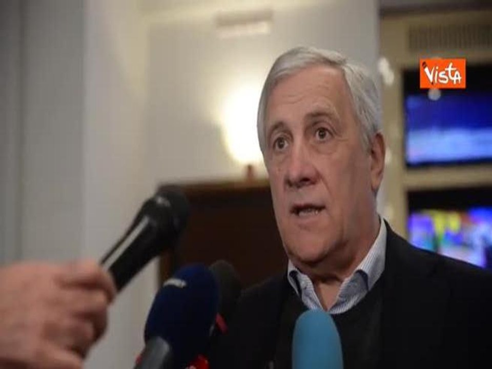 Crisi Siria, Tajani: Ad Aleppo circa 120 italiani, non sono in pericolo, domani alcuni andranno a Damasco