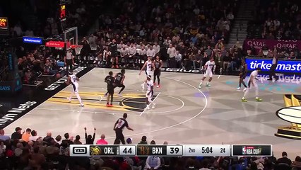 MAGIC at NETS  EMIRATES NBA CUP   FULL GAME HIGHLI november 29 2024