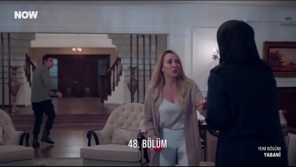 مسلسل المتوحش الحلقة 48 مترجمة للعربية HD