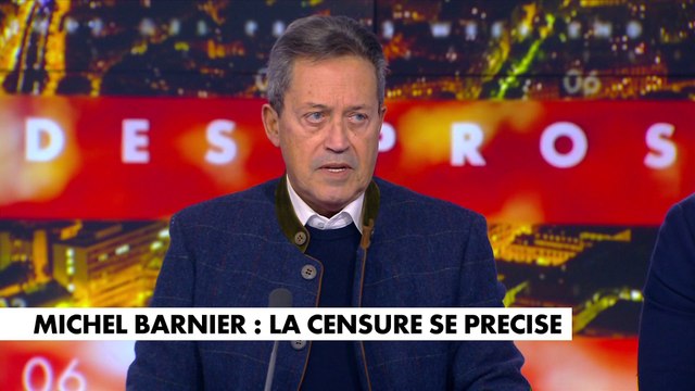 Georges Fenech : «Le pouvoir n'est plus à l'Élysée, ni à Matignon et ni à l'Assemblée nationale»