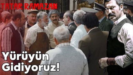 Belediye Reisine Hesap Sormaya Gidiyorlar | Tatar Ramazan