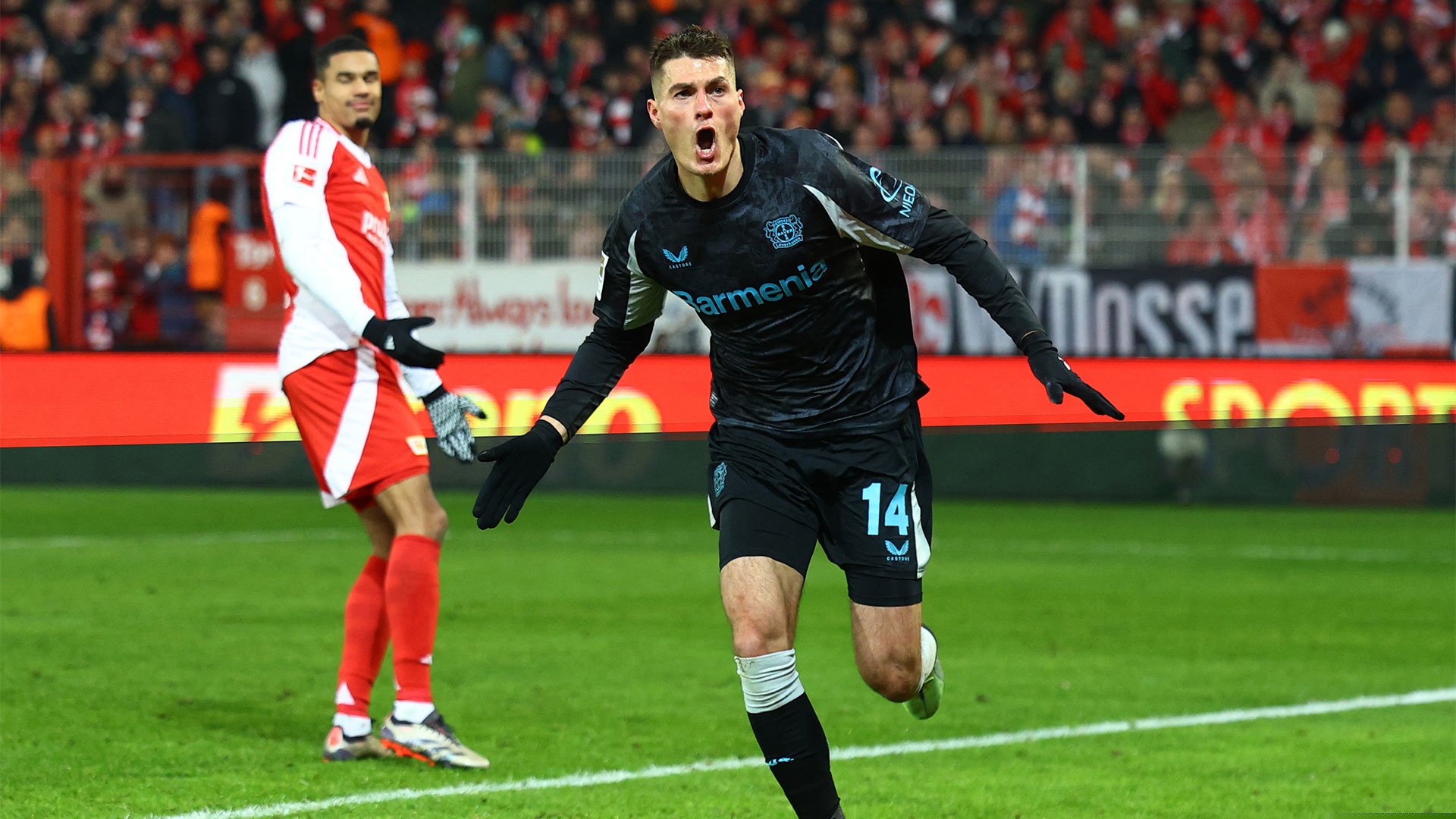Union Berlin v Bayer Leverkusen