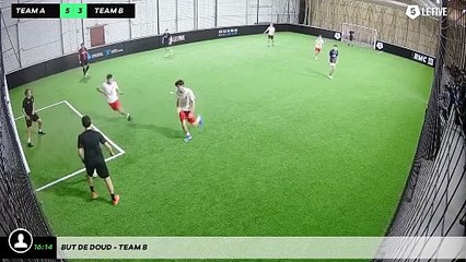 But de Doud - Team B