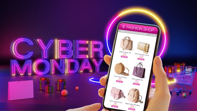 Cyber Monday 2024: descuentos, promociones y recomendaciones para comprar en línea