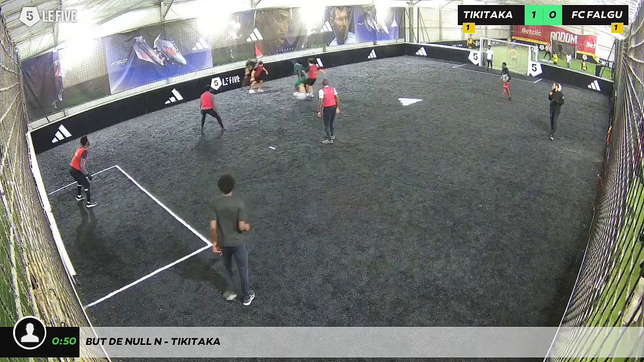 But de Null N - Tikitaka