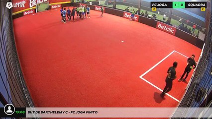 But de Barthelemy C - Fc Joga Finito