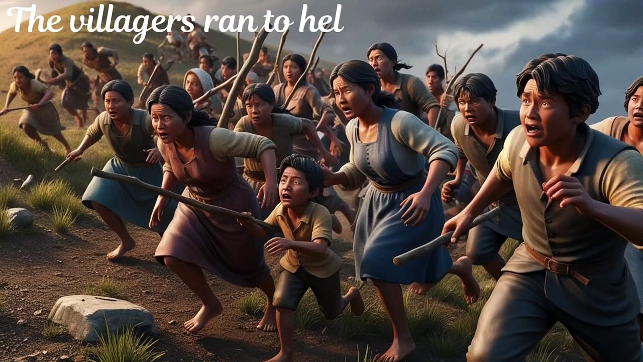 The boy who cried wolf