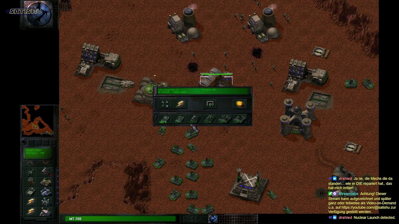 Sicherung weiterer Gebiete. | Earth 2140 | Ep. 137