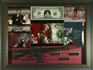 scarface remix fonky family - antonio, montana,