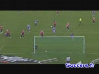 Lille 3-2 Toulouse 35emes journee 2007/2008