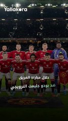 أحدثهم فأر ميت.. ما سر غزو الفئران لملعب مانشستر يونايتد؟ 🐁🔴