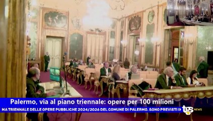 Il notiziario di Tgs, edizione del 30 novembre – ore 19.50