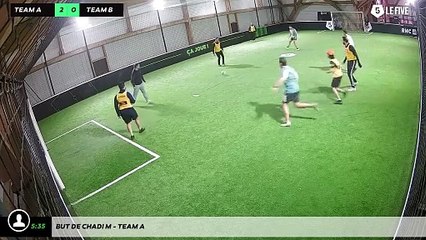 But de Chadi M - Team A