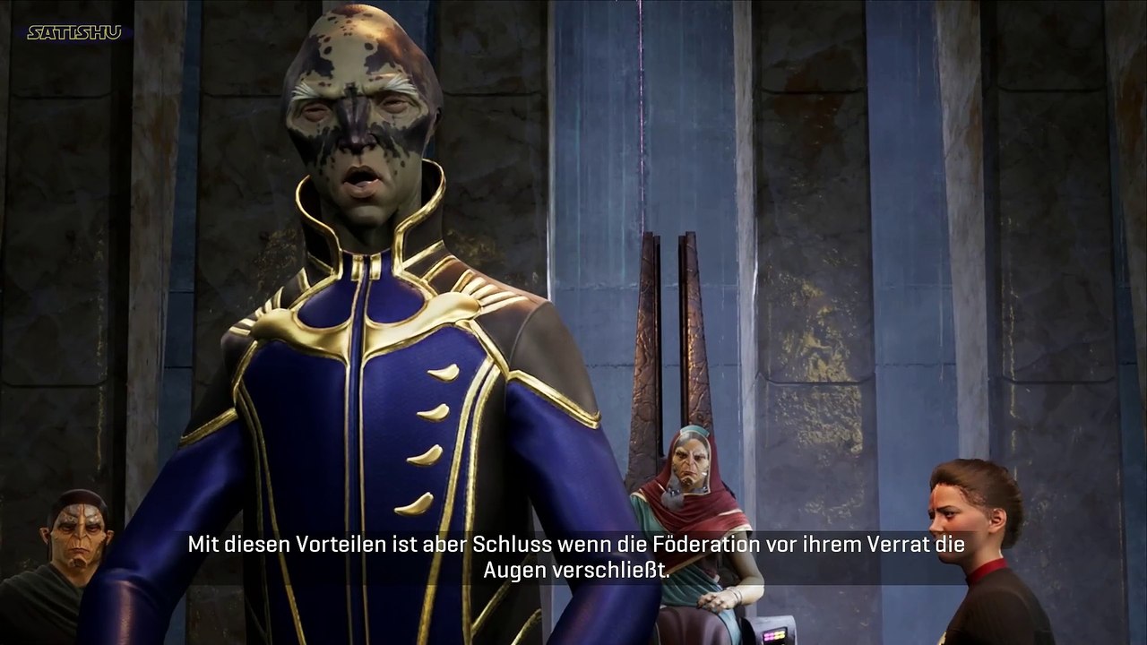 Friedensgespräche | Star Trek: Resurgance | Ep. 10