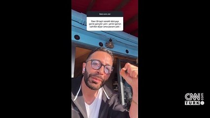 Aşkım Kapışmak'tan İlber Ortaylı'ya sert sözler: ''Oturduğunuz yerden millete cahil deyin''