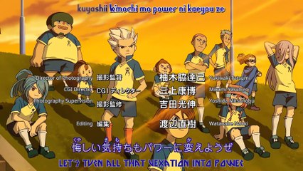 '4K' 'Eng Subs' Inazuma Eleven Episode 24