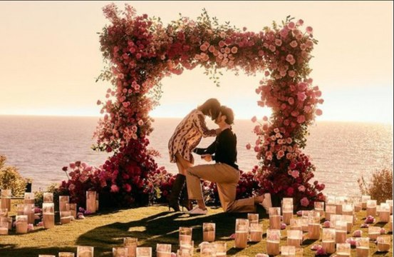 Hailee Steinfeld and Josh Allen have got engaged