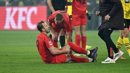 Was ist mit Kane? "Leverkusen-Spiel ist viel wichtiger"