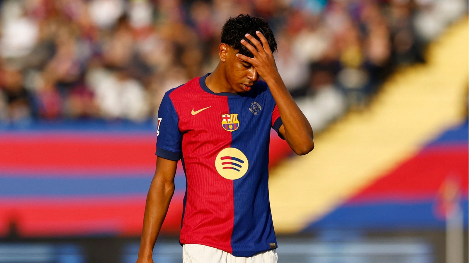 Shock defeat to Las Palmas a 'big disappointment' - Flick