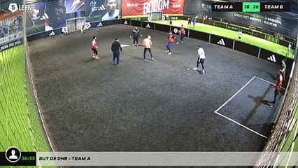 But de Dnb - Team A