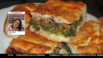 Rebecca De Pasquale - Sabato 30 Novembre 2024