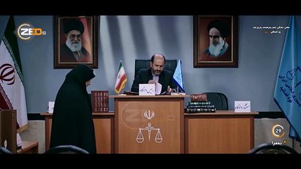 درامای فارسی دۆبلاژکراوی کوردی ئەفرا ئەلقەی ٢٩