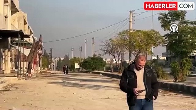 Muhaliflere boyun eğen Beşar Esad Rusya'ya kaçmış