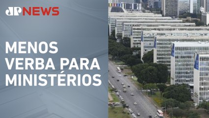 Governo federal detalha bloqueio de R$ 5,5 bilhões no Orçamento