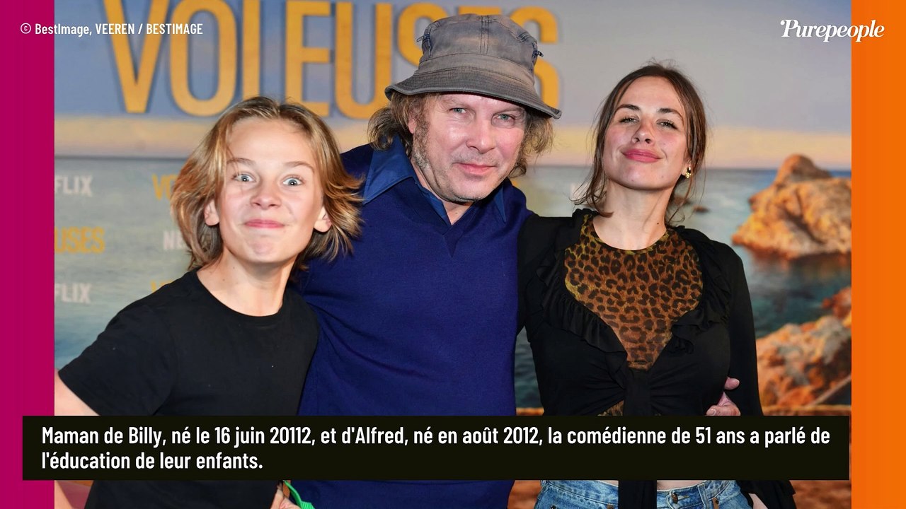 Julie Depardieu donne son avis sur la "douce fo...