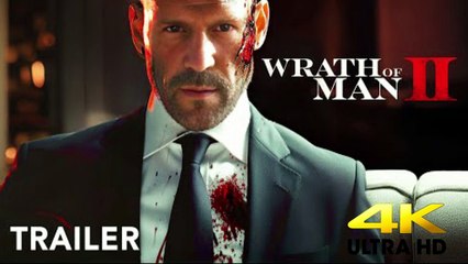 Wrath of Man 2 - Trailer _ Jason Statham _ SK Studios (Concept)