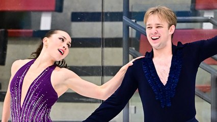 2024-2025 Skate Canada Challenge / Défi Patinage Canada 2024-2025 - Senior Ice Dance - Rhythm Dance - RINK A
