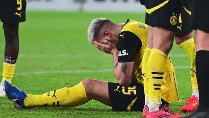 Süle am Boden, Kompany schmunzelt: "Kann man versuchen"