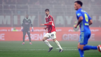 Gabbia: "A win that sends a message"