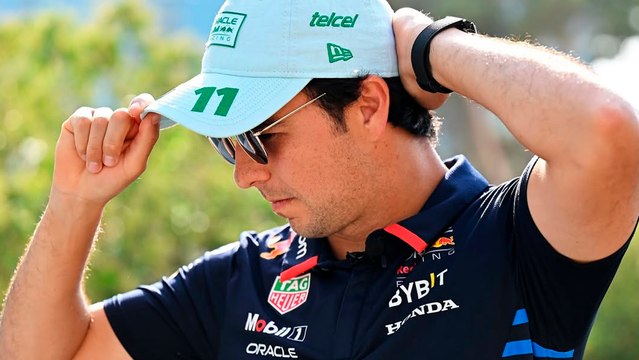 Checo Pérez arrancará en P9 en el GP de Qatar y asegura un paso considerable