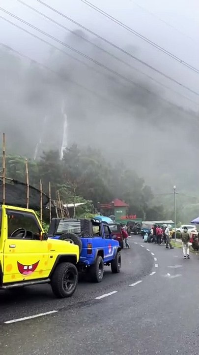 spot wisata dieng