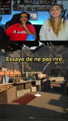 Essaye de ne pas rire
