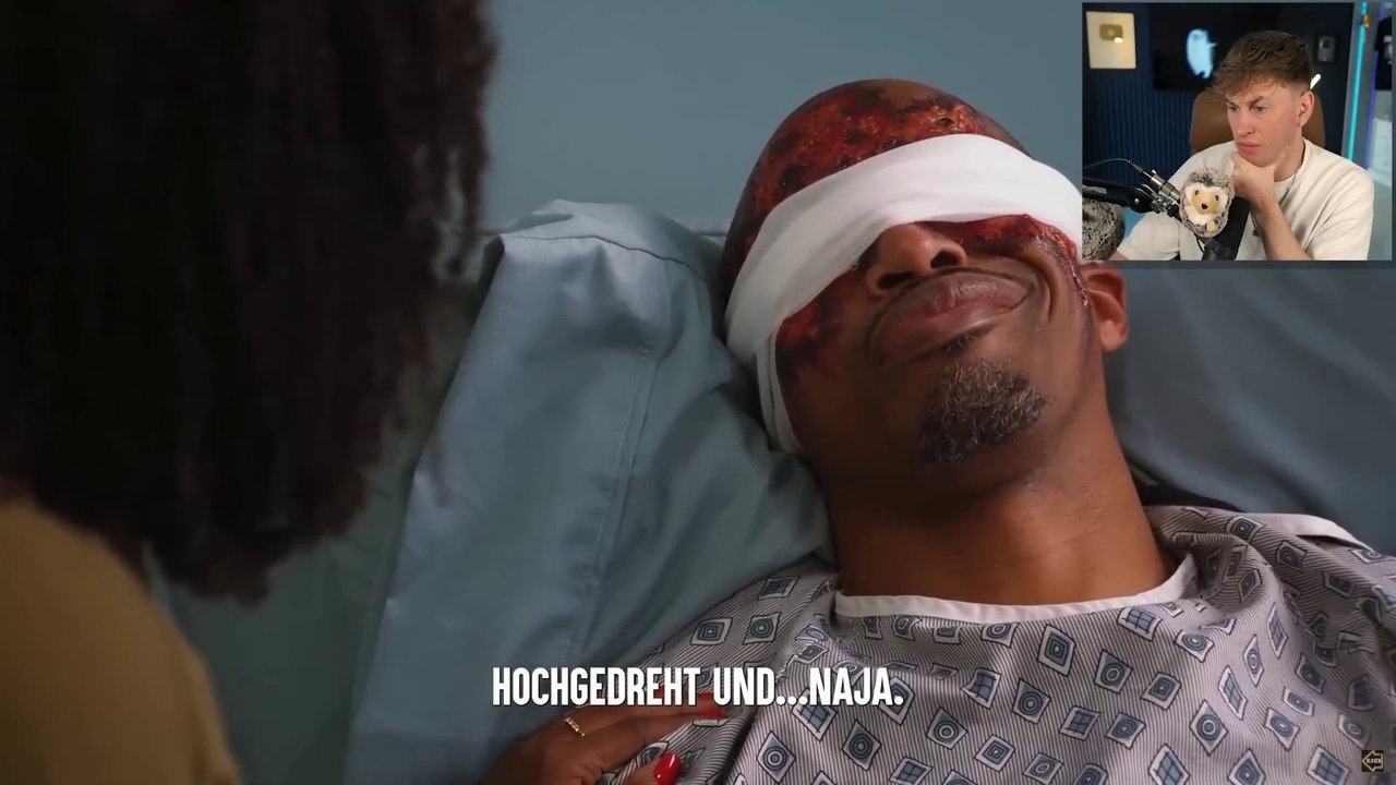 Junge wird PLÖTZLICH BLIND