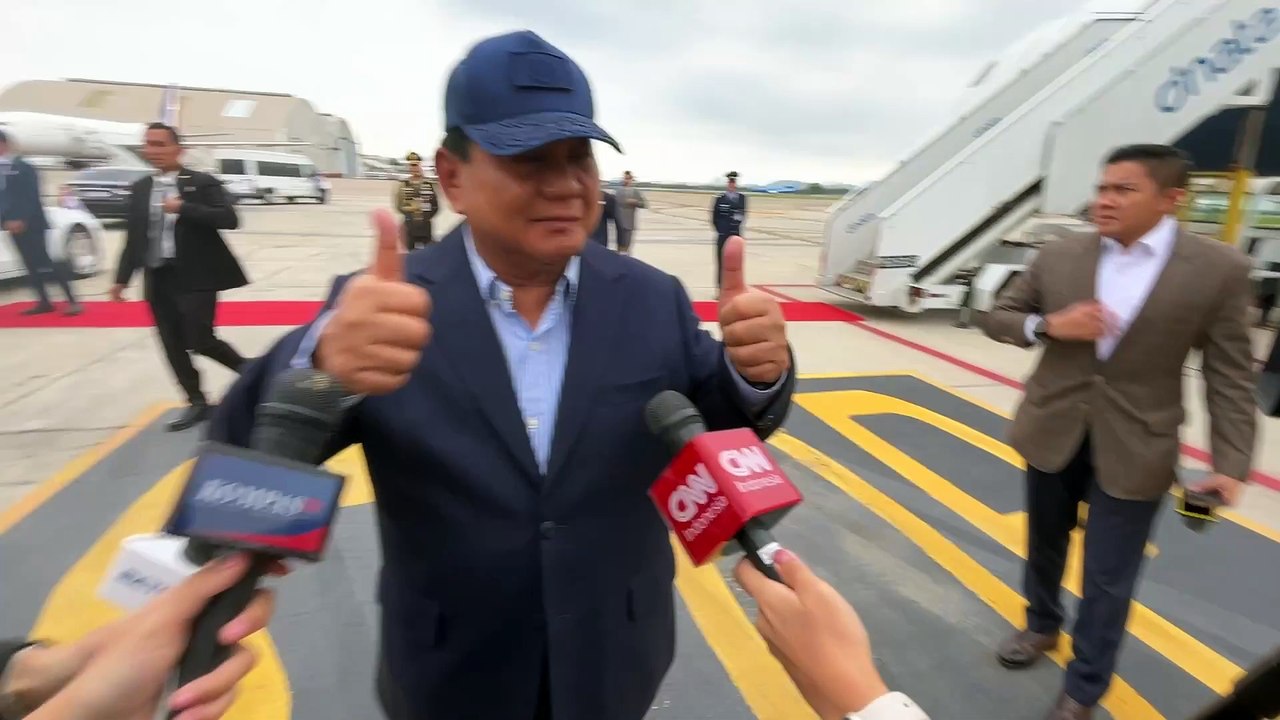 Prabowo Tinggalkan Brasil: Bangga Timnas Indonesia dan Perkuat Diplomasi Global