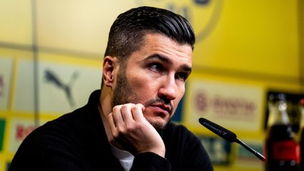 Spielunterbrechung nach Kopftreffer? Sahin: "Ich kenne die Regel so"
