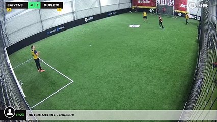 But de Mehdi F - Dupleix