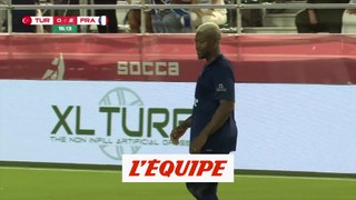 Le grand format de France-Turquie - Foot à 6 - Coupe du monde - Bleus