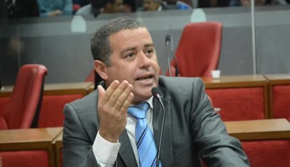 João Almeida diverge de Cícero Lucena e lança candidatura contra Dinho na Câmara de João Pessoa