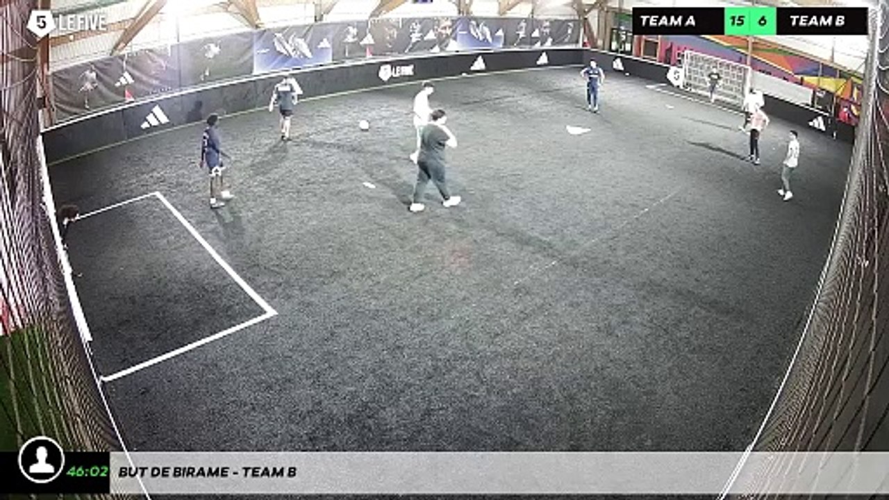 But de Birame - Team B