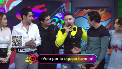 Jerry recuerda su época de &#039;meserito&#039; de &#039;Acábatelo&#039;