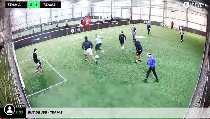 But de Jbb - Team B