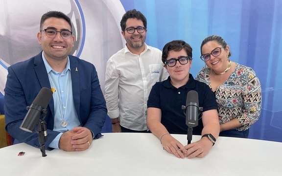 Com síndrome raríssima, jovem sertanejo encara desafios e fortalece ativismo pela inclusão social